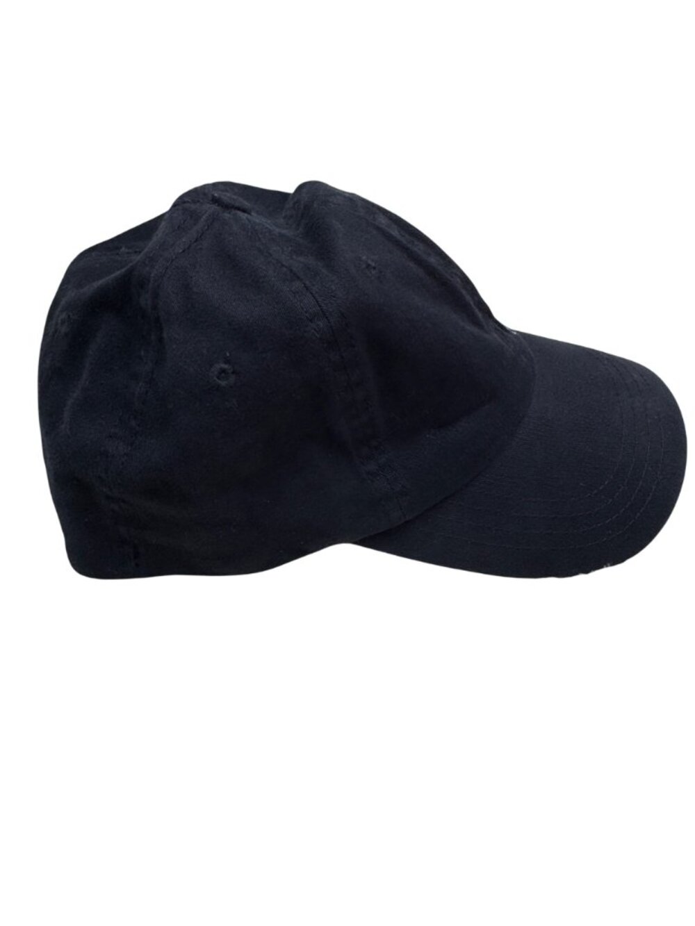 NWT Hard Rock Cafe All Is One Seattle Women's Black Baseball Hat Embroidered - Picture 2 of 7